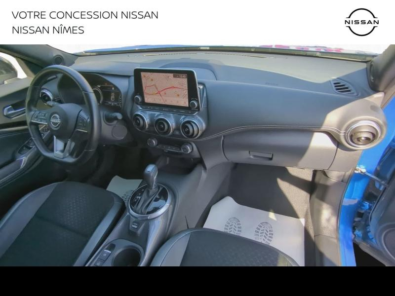 NISSAN Juke d’occasion à vendre à NÎMES chez MAS AUTO (Photo 9)