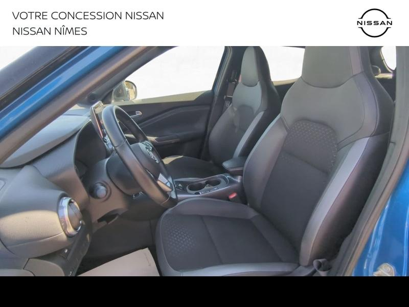 NISSAN Juke d’occasion à vendre à NÎMES chez MAS AUTO (Photo 10)