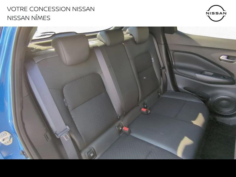 NISSAN Juke d’occasion à vendre à NÎMES chez MAS AUTO (Photo 12)