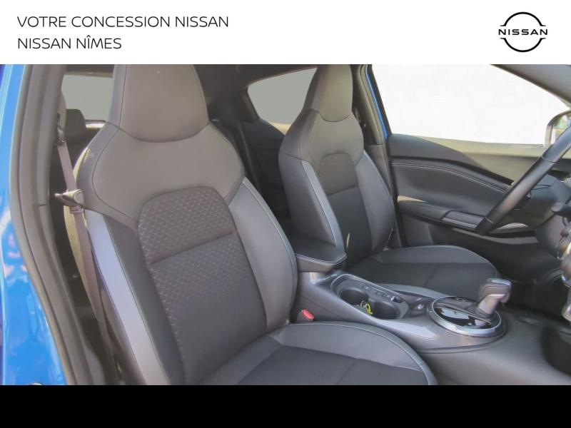 NISSAN Juke d’occasion à vendre à NÎMES chez MAS AUTO (Photo 13)
