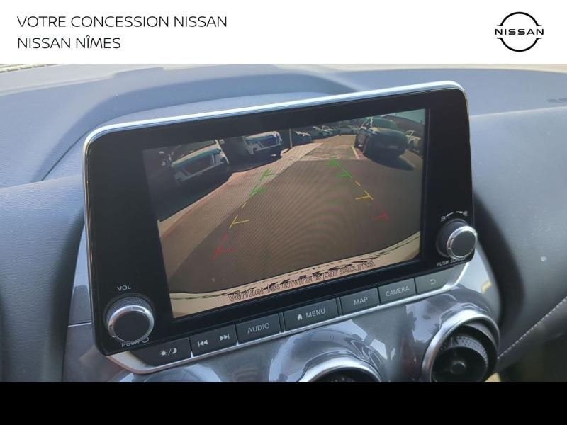 NISSAN Juke d’occasion à vendre à NÎMES chez MAS AUTO (Photo 15)