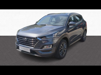 HYUNDAI Tucson 1.6 CRDI 136ch hybrid PREMIUM 81830 km à vendre