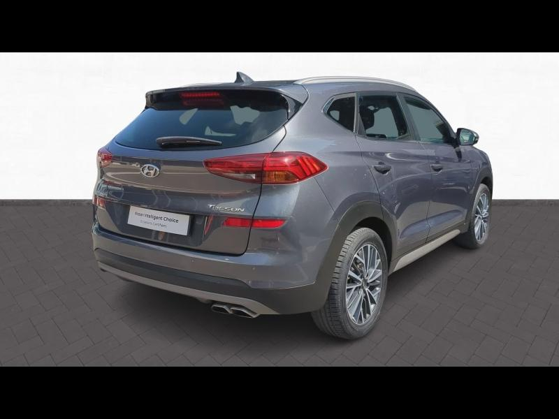 HYUNDAI Tucson d’occasion à vendre à NÎMES chez MAS AUTO (Photo 4)