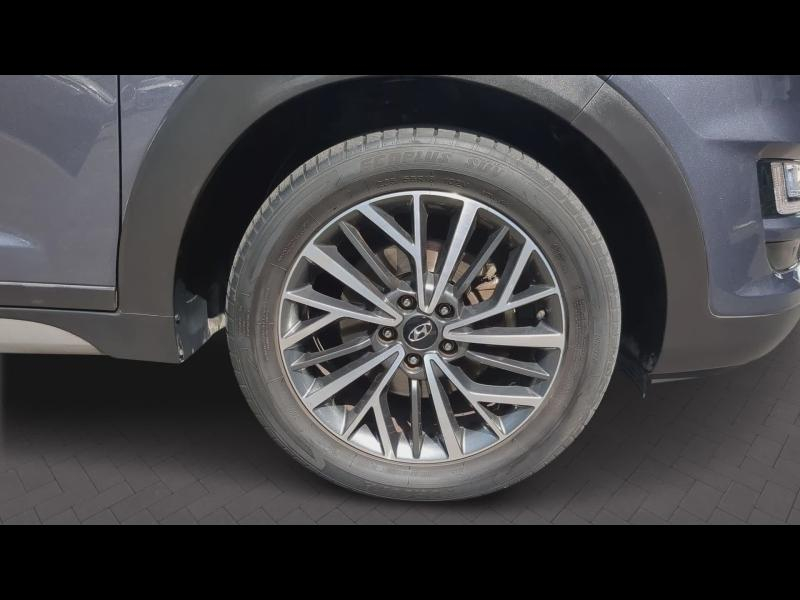 HYUNDAI Tucson d’occasion à vendre à NÎMES chez MAS AUTO (Photo 7)