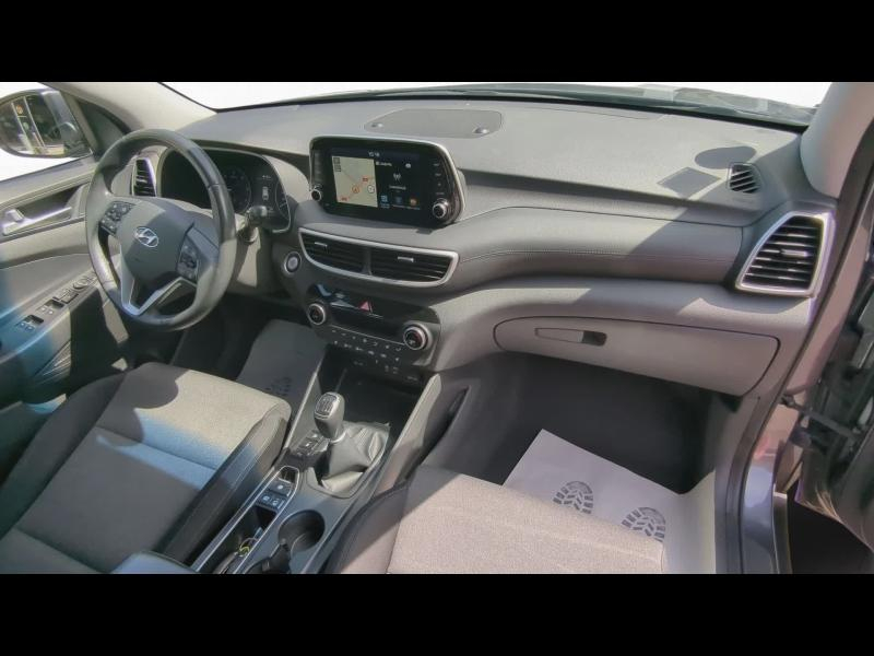 HYUNDAI Tucson d’occasion à vendre à NÎMES chez MAS AUTO (Photo 10)