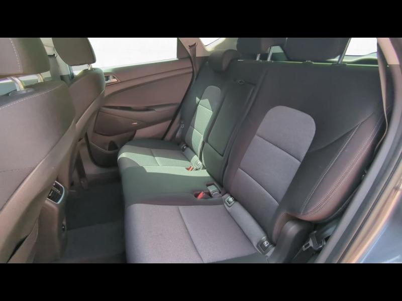 HYUNDAI Tucson d’occasion à vendre à NÎMES chez MAS AUTO (Photo 12)