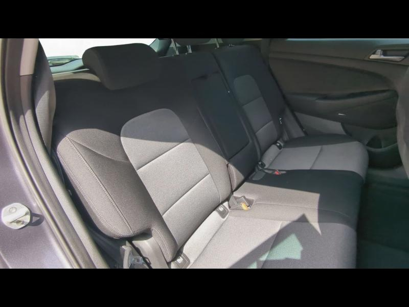 HYUNDAI Tucson d’occasion à vendre à NÎMES chez MAS AUTO (Photo 13)