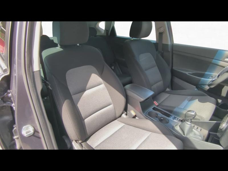 HYUNDAI Tucson d’occasion à vendre à NÎMES chez MAS AUTO (Photo 14)