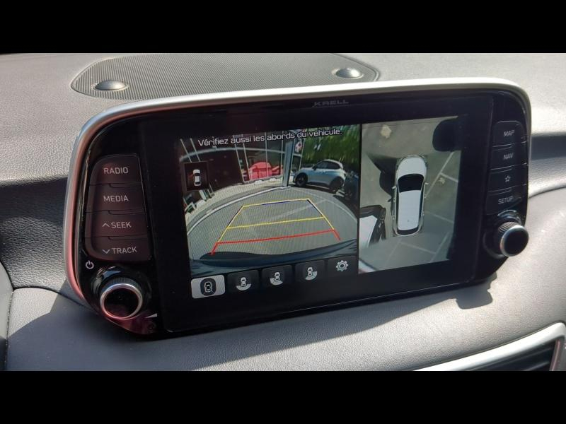 HYUNDAI Tucson d’occasion à vendre à NÎMES chez MAS AUTO (Photo 15)