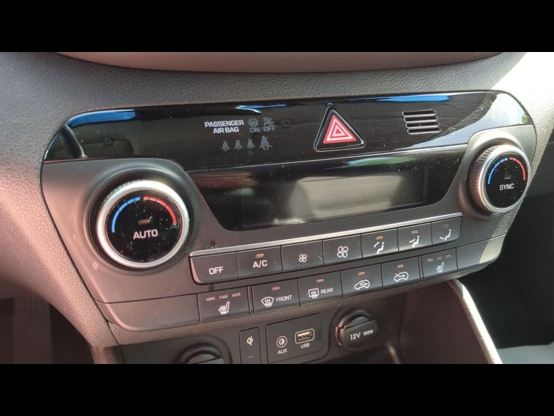 HYUNDAI Tucson d’occasion à vendre à NÎMES chez MAS AUTO (Photo 16)