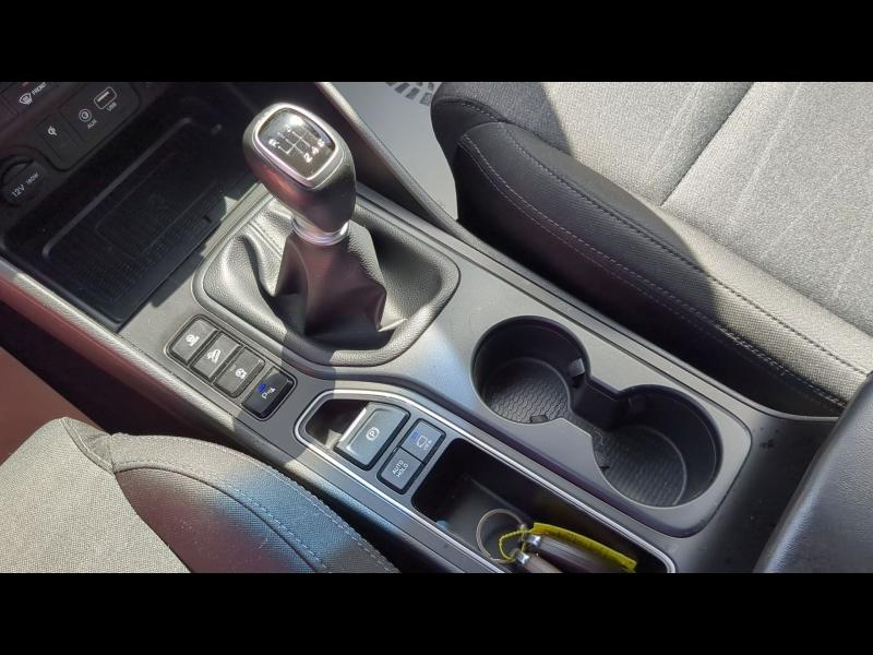 HYUNDAI Tucson d’occasion à vendre à NÎMES chez MAS AUTO (Photo 18)