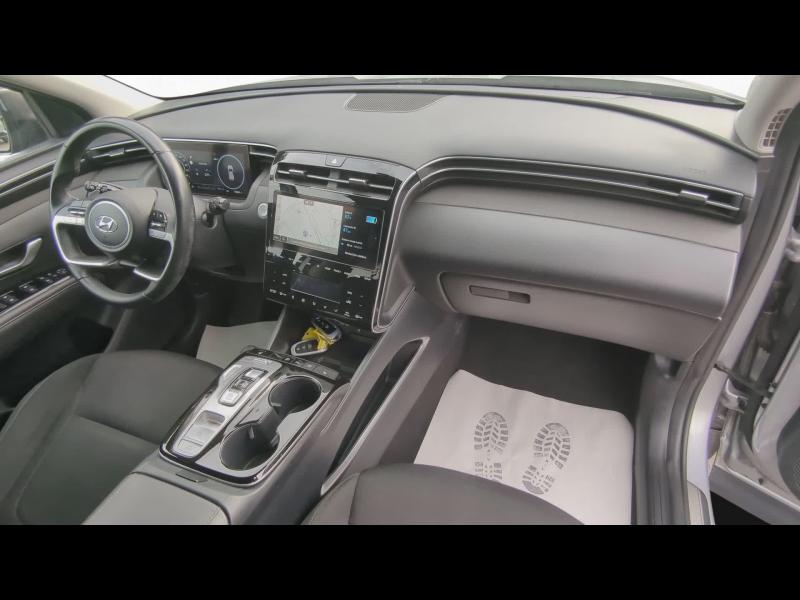 HYUNDAI Tucson d’occasion à vendre à NÎMES chez MAS AUTO (Photo 14)