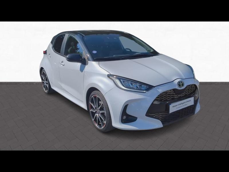 TOYOTA Yaris d’occasion à vendre à NÎMES chez MAS AUTO (Photo 3)