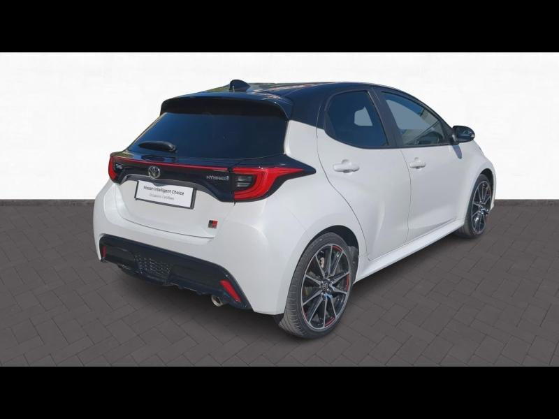 TOYOTA Yaris d’occasion à vendre à NÎMES chez MAS AUTO (Photo 4)
