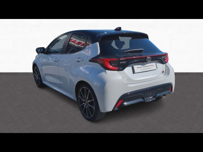 TOYOTA Yaris d’occasion à vendre à NÎMES chez MAS AUTO (Photo 6)