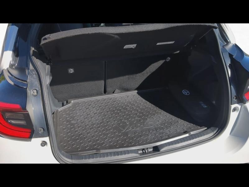 TOYOTA Yaris d’occasion à vendre à NÎMES chez MAS AUTO (Photo 8)