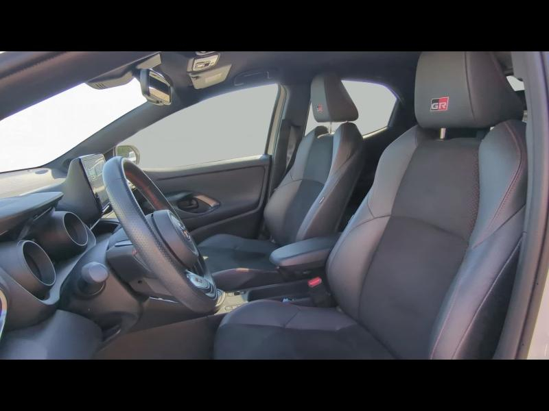 TOYOTA Yaris d’occasion à vendre à NÎMES chez MAS AUTO (Photo 9)