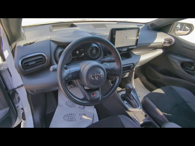 TOYOTA Yaris d’occasion à vendre à NÎMES chez MAS AUTO (Photo 13)