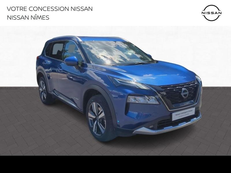 NISSAN X-Trail d’occasion à vendre à NÎMES chez MAS AUTO (Photo 3)