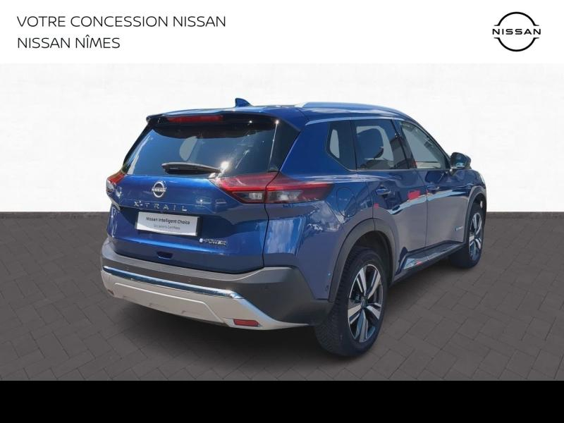 NISSAN X-Trail d’occasion à vendre à NÎMES chez MAS AUTO (Photo 4)