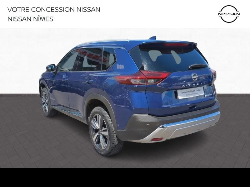 NISSAN X-Trail d’occasion à vendre à NÎMES chez MAS AUTO (Photo 6)