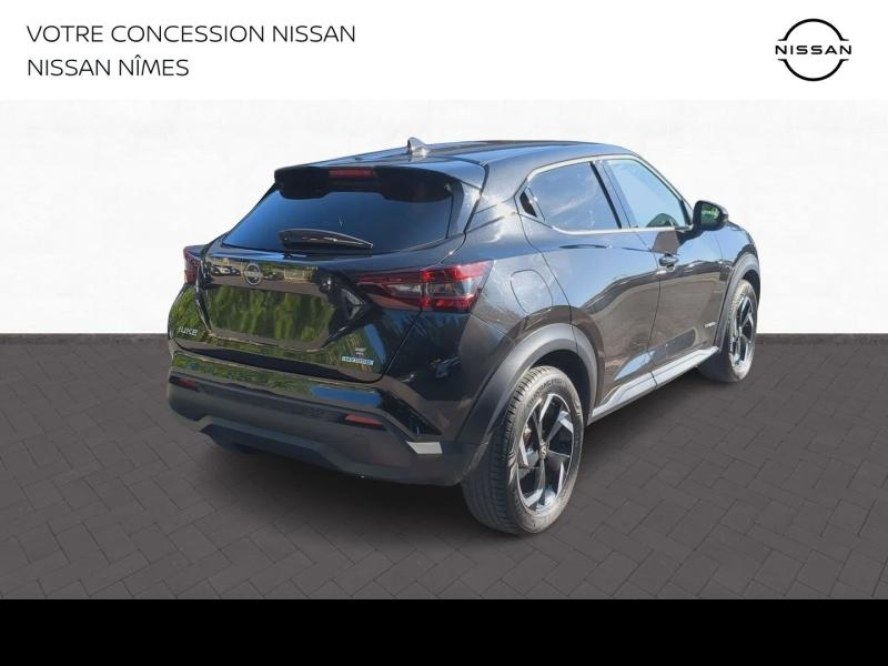 NISSAN Juke d’occasion à vendre à NÎMES chez MAS AUTO (Photo 4)