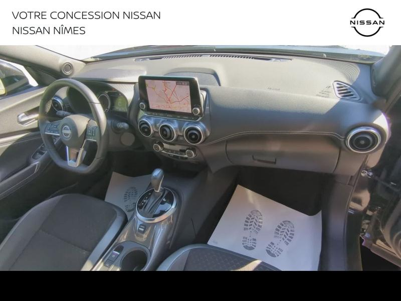 NISSAN Juke d’occasion à vendre à NÎMES chez MAS AUTO (Photo 9)