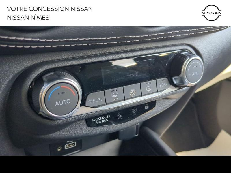 NISSAN Juke d’occasion à vendre à NÎMES chez MAS AUTO (Photo 15)