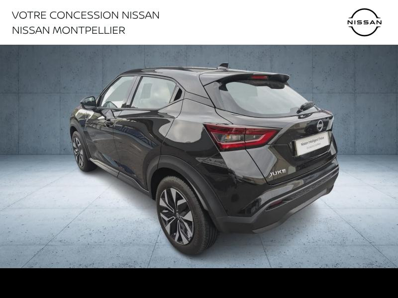 NISSAN Juke d’occasion à vendre à NÎMES chez MAS AUTO (Photo 4)