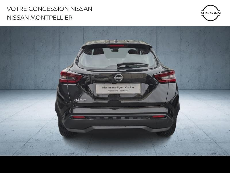 NISSAN Juke d’occasion à vendre à NÎMES chez MAS AUTO (Photo 5)