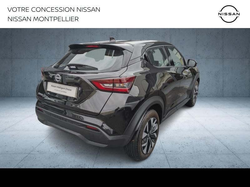 NISSAN Juke d’occasion à vendre à NÎMES chez MAS AUTO (Photo 6)