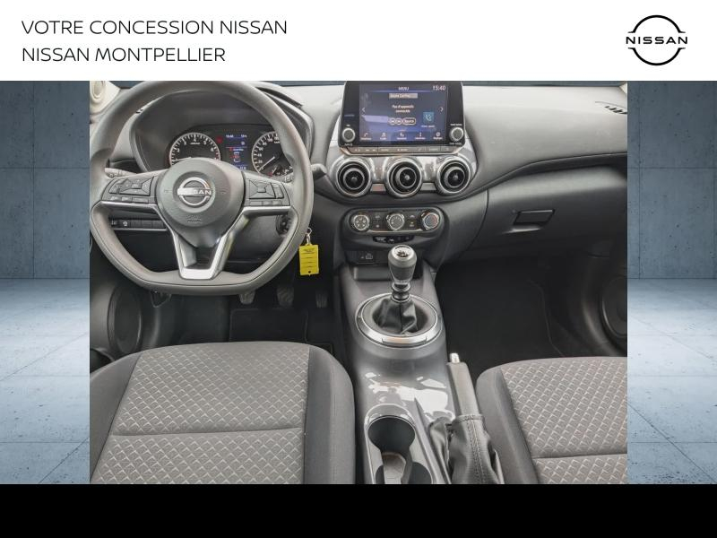 NISSAN Juke d’occasion à vendre à NÎMES chez MAS AUTO (Photo 8)
