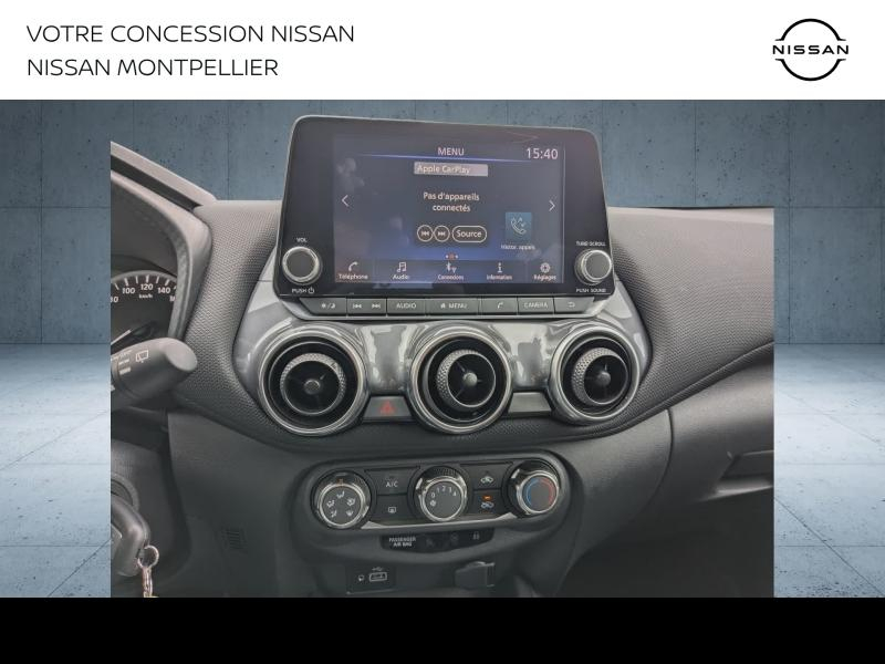 NISSAN Juke d’occasion à vendre à NÎMES chez MAS AUTO (Photo 18)