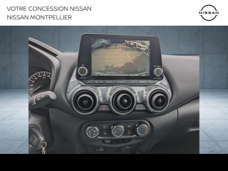 NISSAN Juke d’occasion à vendre à NÎMES chez MAS AUTO (Photo 19)