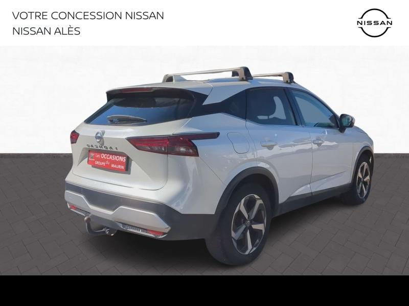NISSAN Qashqai d’occasion à vendre à NÎMES chez MAS AUTO (Photo 5)