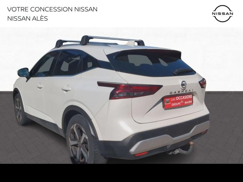 NISSAN Qashqai d’occasion à vendre à NÎMES chez MAS AUTO (Photo 7)