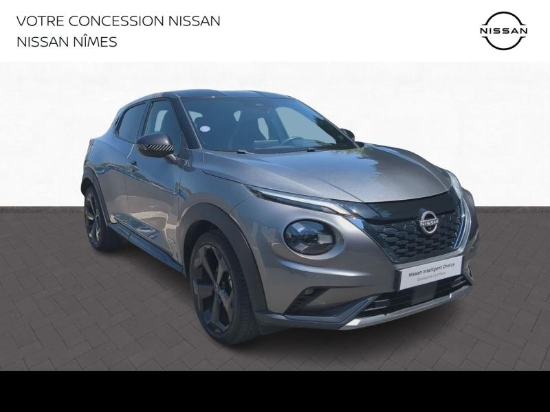 NISSAN Juke d’occasion à vendre à NÎMES chez MAS AUTO (Photo 3)