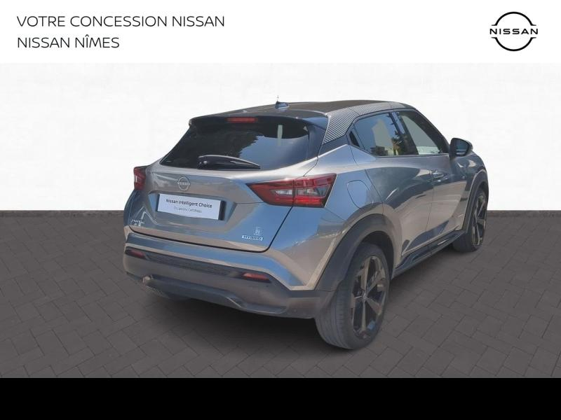 NISSAN Juke d’occasion à vendre à NÎMES chez MAS AUTO (Photo 4)