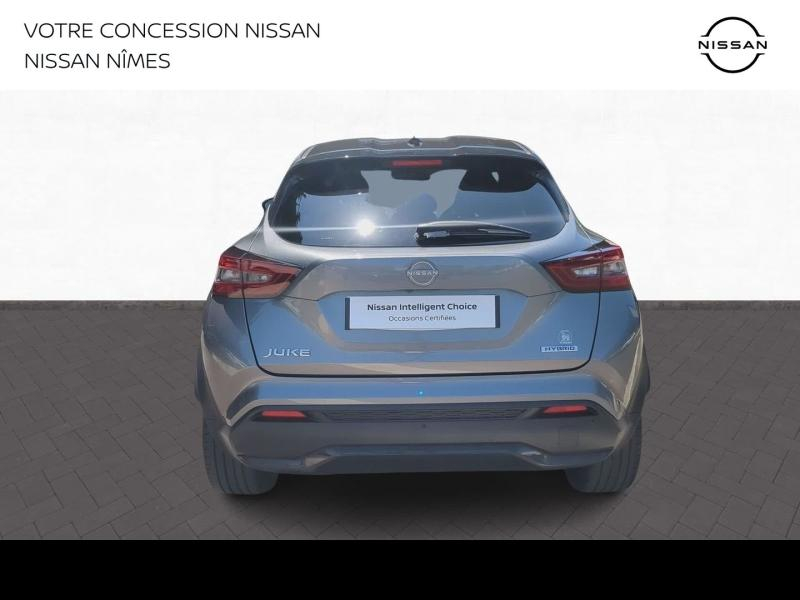 NISSAN Juke d’occasion à vendre à NÎMES chez MAS AUTO (Photo 5)