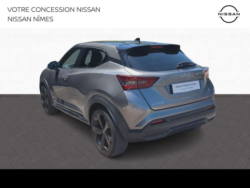 NISSAN Juke d’occasion à vendre à NÎMES chez MAS AUTO (Photo 6)
