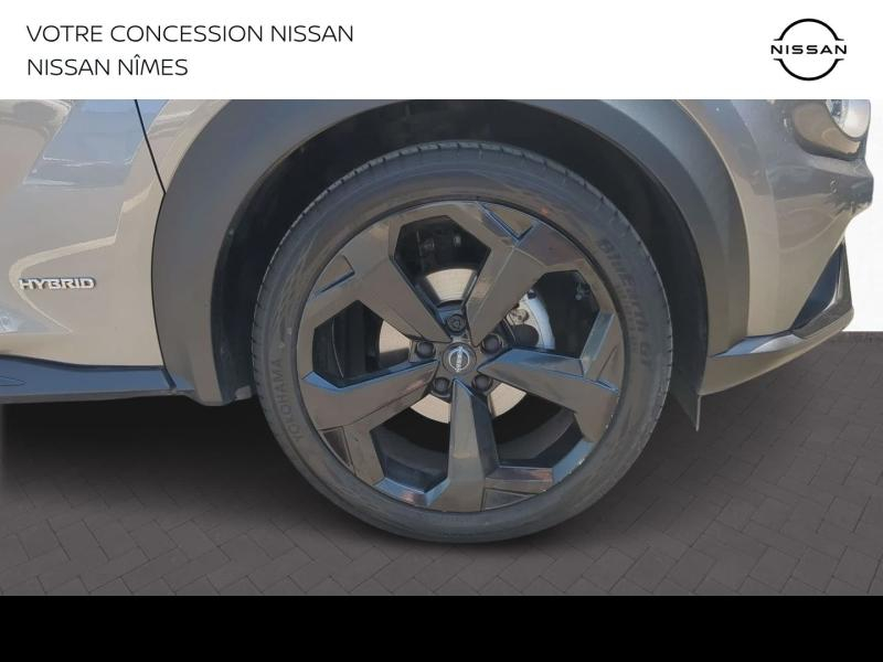 NISSAN Juke d’occasion à vendre à NÎMES chez MAS AUTO (Photo 7)