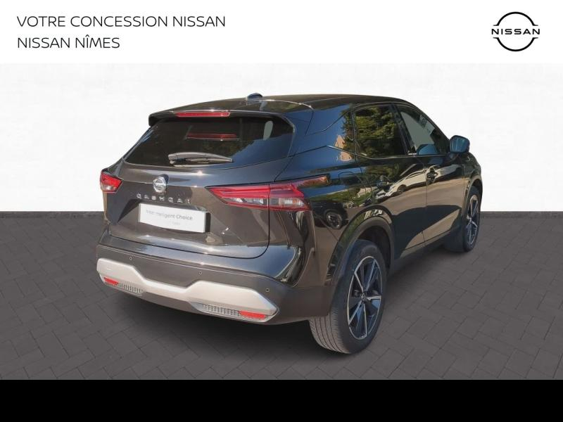 NISSAN Qashqai d’occasion à vendre à NÎMES chez MAS AUTO (Photo 4)