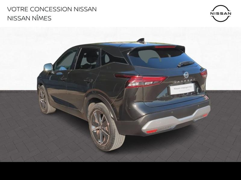 NISSAN Qashqai d’occasion à vendre à NÎMES chez MAS AUTO (Photo 6)
