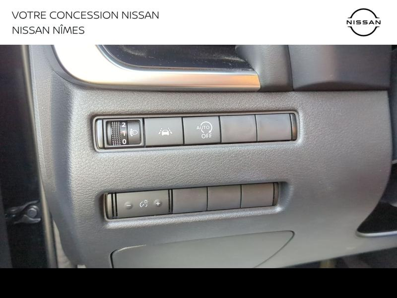 NISSAN Qashqai d’occasion à vendre à NÎMES chez MAS AUTO (Photo 19)
