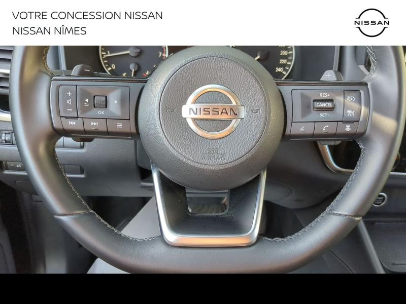 NISSAN Qashqai d’occasion à vendre à NÎMES chez MAS AUTO (Photo 20)