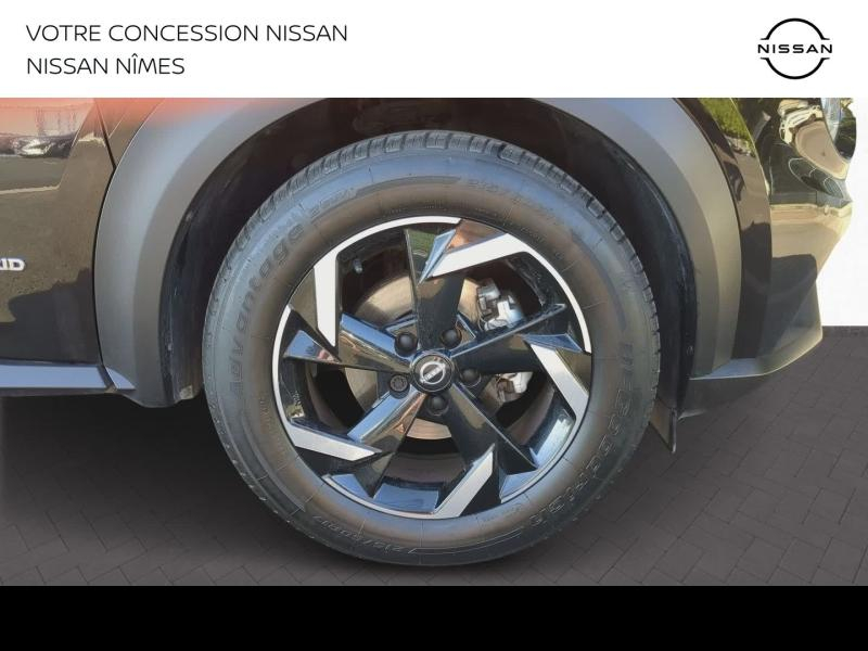 NISSAN Juke d’occasion à vendre à NÎMES chez MAS AUTO (Photo 4)