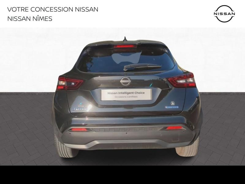 NISSAN Juke d’occasion à vendre à NÎMES chez MAS AUTO (Photo 6)