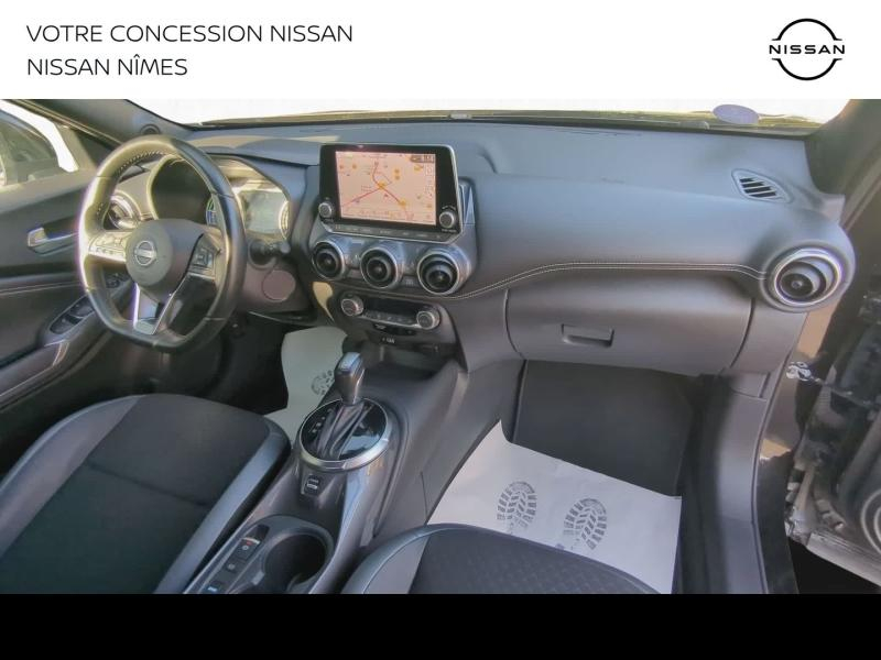 NISSAN Juke d’occasion à vendre à NÎMES chez MAS AUTO (Photo 13)