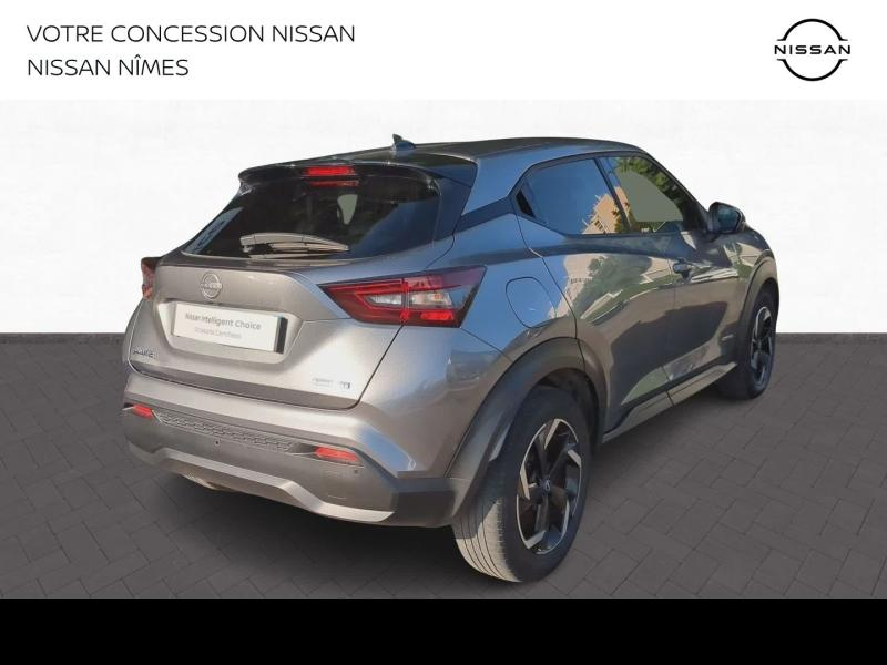 NISSAN Juke d’occasion à vendre à NÎMES chez MAS AUTO (Photo 4)