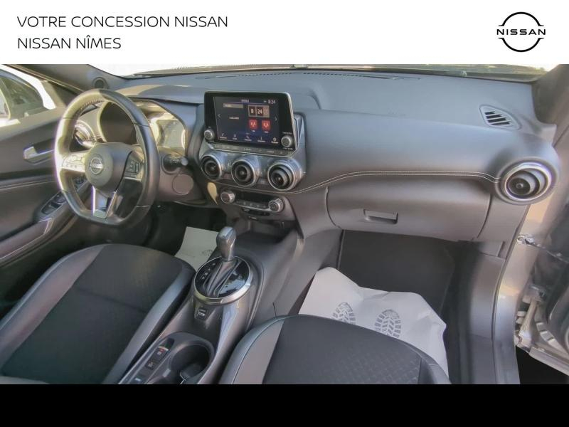NISSAN Juke d’occasion à vendre à NÎMES chez MAS AUTO (Photo 9)